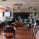 두광중학교 | 울산 두광중 채식수업