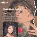 Mariah Carey - Sheer Smoke Vinyl (National Album Day 2022) 이미지