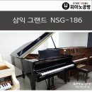 그랜드 피아노 금액 명시 ♬♪ 전공생용 NSG-186 GSD-185 G-175 레슨용 SG-185 아이보리 그랜드피아노 이미지