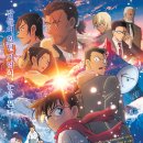 명탐정 코난: 척안의 잔상 (Detective Conan the Movie: One-Eyed Flashback / '2025) 이미지