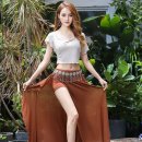 밸리댄스 | 밸리댄스드레스 비교 후기 달라진 나의 모습