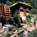 ◈ 물방앗간 러브 씬 Love scene in a water mill 이미지