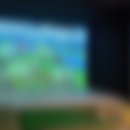 희스크린골프 이미지