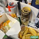 보영만두한화이글스파크점