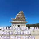 국립익산박물관 | 익산 미륵사지 석탑 규모 실물 후기｜국립익산박물관 관람코스 총정리