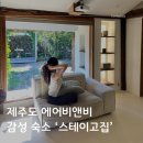 스테이 고집 | 제주 조천읍 감성 숙소 :: 제주도 전통 돌집 독채 숙소 &#39; 스테이고집 &#39; 만족스러운 1박 후기