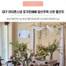 베베가든 | 대구 돌잔치 아이폰스냅 포가든베베 앞산주택 신관 촬영후기