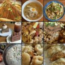 초야감자탕 | [블챌(2)_5주차 먹부림] 술만 잔뜩 먹은….