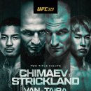 MMA 매니아: 팬들의 반발? UFC 328 티켓 판매 부진 이미지