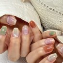농도318호선 | 나성동 네일 이달의 아트 만족했던 후기 유니끄네일