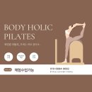 바디홀릭기구필라테스일산