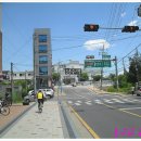 양서친환경도서관 앞 이미지