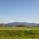 [캐나다] 캐나다 1번 고속도로 풍경 이미지