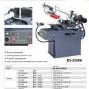 라운드테이블 밴드쏘 추천 BS-315RH 톱기계 이미지