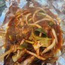 서정리역 맛집 [장터포차] 대표메뉴 고갈비, 민물새우탕 후기