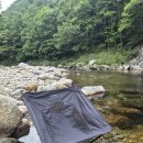 덕동 | [지리산 캠핑] 국립공원 계곡 바로 앞 지리산 덕동야영장 특화야영장 명당 및 계곡 후기 🏕️🌲