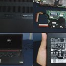 델 DELL Inspiron 15 7559 P57F 노트북수리 (전원이 꺼지는 증상) 이미지