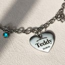 안녕댕댕이 | 우리 댕댕이 각인 강아지목걸이 후기 (강아지인식표 추천)