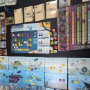 엔데버빌딩 | [후기] 엔데버 심해, 오버파킹, 플립7