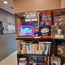 물고기잡스 | [대전/유성구] 다양한 음료까지?🥤 대형 스크린부터 보드게임까지 다 있는 '썸즈 스터디룸' 카공&amp;팀플...