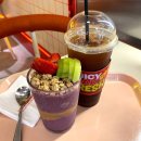 쥬씨(신기점) | 서울숲 뚝섬 쥬씨 고망고 아사이볼 딸기 아이스크림 메뉴 추천 솔직 후기