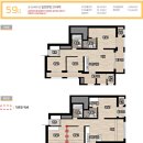 안양역 한양수자인 리버파크 이미지