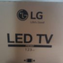 엘지전자 49인치 LEDTV 새제품팝니다. 이미지