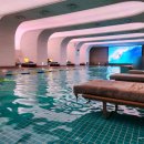 CU용산경찰서점 | 서울 용산 이태원 호텔 몬드리안 패키지 수영장 사우나 후기