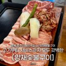 남산4길 30, (교현동) | [충주 식당] 충주 숯불구이 맛집 🥓 교현동 고깃집 추천 [메뉴판, 가격, 솔직 리뷰]