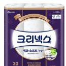 플러스소프트 | 크리넥스 데코 앤 소프트 수딩플러스 3겹 고급롤화장지 사용 후기