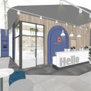 블루우드 이미지