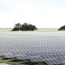 태양광발전소 부지조성 이미지