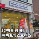 홈플러스 익스프레스 고양주엽점 | [원당역 카페] 매머드익스프레스 고양성사점| 1,200원 아메리카노 맛집