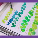 보태니컬 아트(기초) 이미지