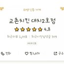 교촌치킨대치 이미지