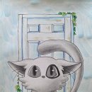 캐릭터그리기 이미지