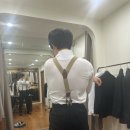 대진세탁 | [결혼 기록13] 예비 신랑 예복 대여 피팅 후기 (feat. 브릭테일러)