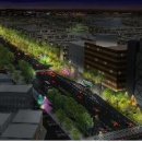 용지사거리 이미지