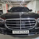 경상렌트 | [창원시 성산구 사고대차렌트카]벤츠 EQS450 대차 S450 배차부터 창원벤츠서비스센터 입고까지 완벽 후기