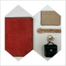 공예문화센터 | [후기 _ 한국문화센터 가죽공예(2025.11.07~2026.01.16)]