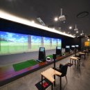 휘트니스엠 롯데캐슬점 골프 이미지