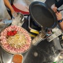 서두물로31번길 | 평택 서정동 맛집 '정하식당' 비주얼부터 압도적인 특 대패 삼겹살과 호박 비빔국수 후기