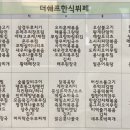 쉐프한식부페