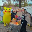 캠핑엔조이 | 서울근교 경기도 파주 캠핑장 캠핑엔조이 가을 캠핑 추천