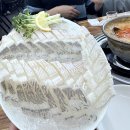 도청로 | 속초종합어시장 광교점 도다리회 후기｜가격 괜찮고 알탕도 만족