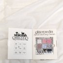 샘코스메틱 | [언리시아/UNLEASHIA] 글리터 피디아 아이 팔레트 / 신규 컬러 후기 / 언리시아 섀도우 팔레트 리뷰