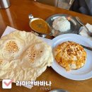 라마 | 창원 가로수길 맛집 퓨전 인도 요리 솔직 후기 (라마앤바바나 창원점)