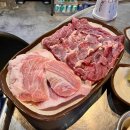 사상지하철역 2번출구 카페 앞 이미지