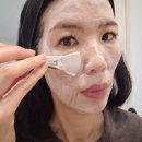 (주)화진바이오코스메틱 | 매일 메이크업하는 민감성 피부도 편안했던! 매스티나 화이트 매스틱 모델링 팩 클렌저 사용후기