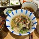 역삼1-130 | 강남 직장인 맛집 역삼역 혼밥 65년 전통 양산도 역삼점 히츠마부시와 연어사시미 후기